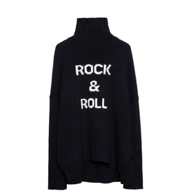 Alma Rock Sweater
