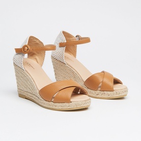 Angele Espadrille Wedges