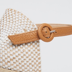 Angele Espadrille Wedges