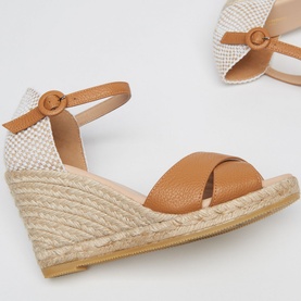 Angele Espadrille Wedges