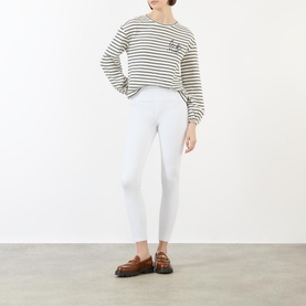 Jean-ish&reg; Ankle Leggings