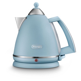 Argento Flora Kettle & Toaster Set Blue