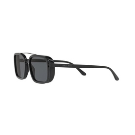 Rectangle Sunglasses Black