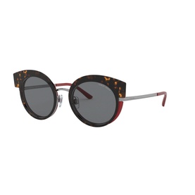 Round Sunglasses AR6091 50