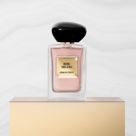 Armani Prive Les Eaux Rose Milano