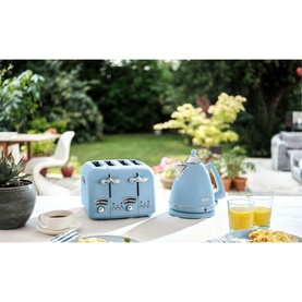 Argento Flora Toaster