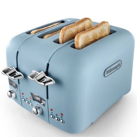Argento Flora Toaster