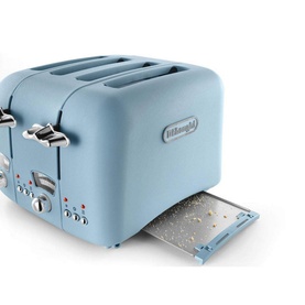 Argento Flora Toaster