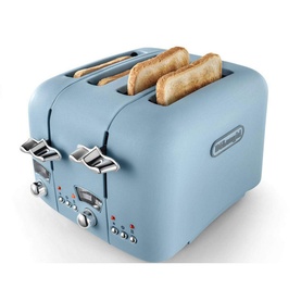Argento Flora Toaster
