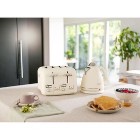 Argento Flora Kettle