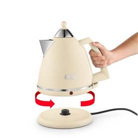Argento Flora Kettle