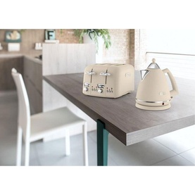 Argento Flora Kettle