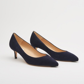Audrey Kitten Heels