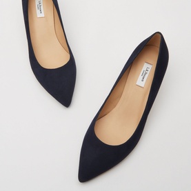 Audrey Kitten Heels