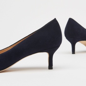 Audrey Kitten Heels