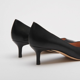 Audrey Kitten Heels