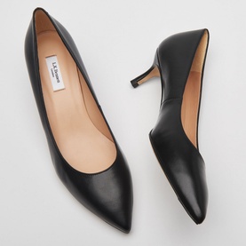 Audrey Kitten Heels