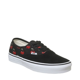 Authentic Cherry Trainers