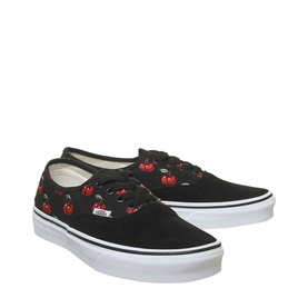 Authentic Cherry Trainers