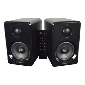 AV Link Bluetooth Stereo Speakers