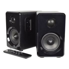 AV Link Bluetooth Stereo Speakers