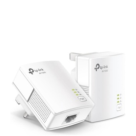Powerline Adapter Kit - Twin Pack