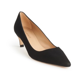 Ava Suede Kitten Heels
