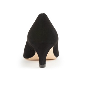 Ava Suede Kitten Heels