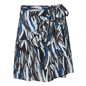 Astrid Printed Mini Skirt