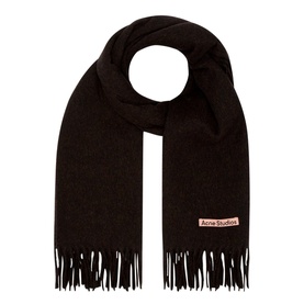 Canada New Wool Scarf