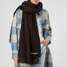Canada New Wool Scarf