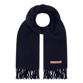 Canada New Wool Scarf