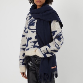 Canada New Wool Scarf