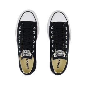 All Star Platform Low Tops