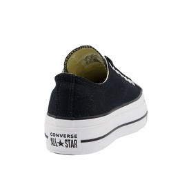 All Star Platform Low Tops