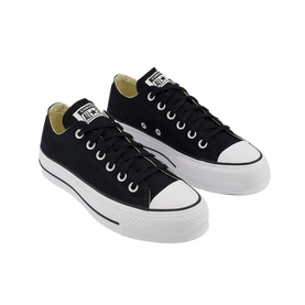 All Star Platform Low Tops