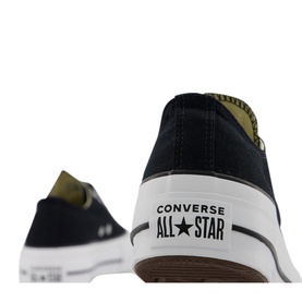 All Star Platform Low Tops