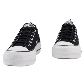All Star Platform Low Tops