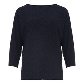 Adina Textured Top