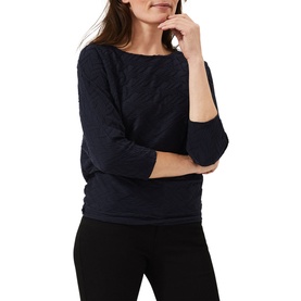 Adina Textured Top