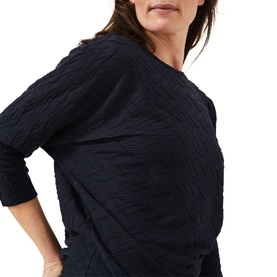 Adina Textured Top