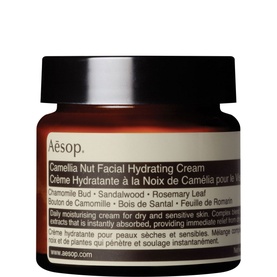 Camellia Nut Facial Hydrating Cream