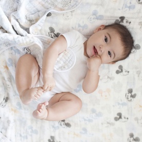 Disney Baby Mickey Blanket