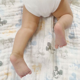 Disney Baby Mickey Blanket