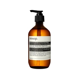 Geranium Leaf Rinse-Free Hand Wash