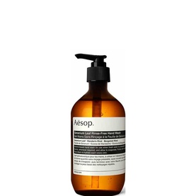 Geranium Leaf Rinse-Free Hand Wash