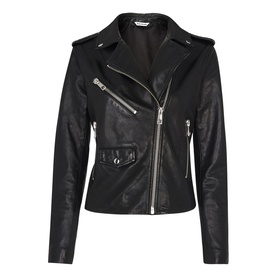 Agnes Leather Jacket