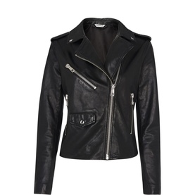Agnes Leather Jacket