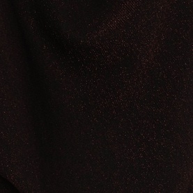 Aine Shimmer One Shoulder Knit Top