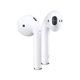 Airpods With Charging Case